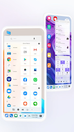 Computer Launcher Pro ekran görüntüsü