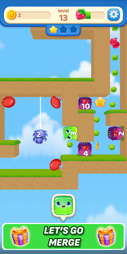 Slime Rush - Sugar Adventure ekran görüntüsü