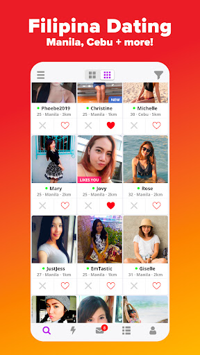 PinaLove - Filipina Dating ekran görüntüsü