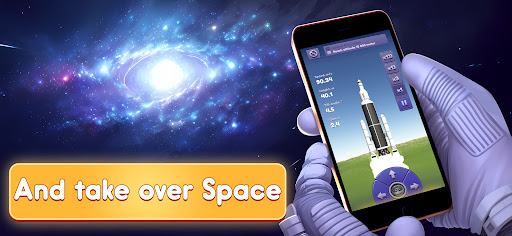 ElonMars Spaceflight Simulator ekran görüntüsü
