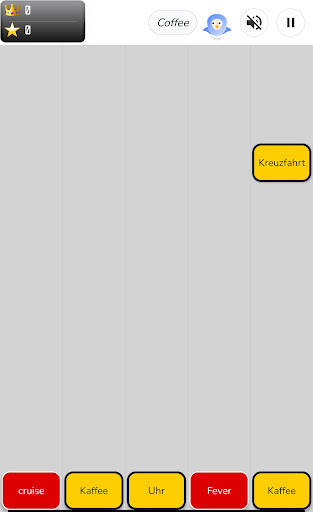 German Vocabulary Offline ekran görüntüsü