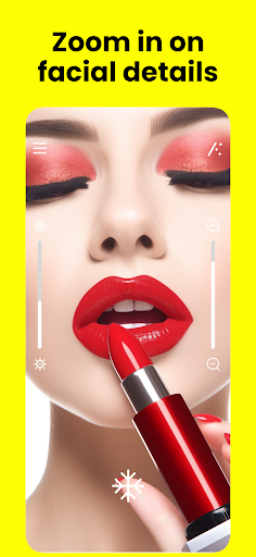 Beauty Mirror Maker-HD Mirror ekran görüntüsü