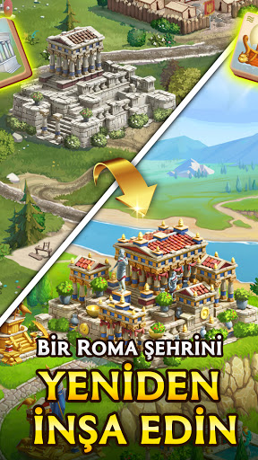 Emperor of Mahjong Taş Eşleme ekran görüntüsü