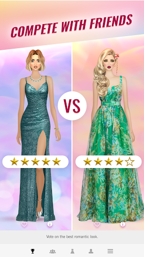 Covet Fashion: Dress Up Game ekran görüntüsü