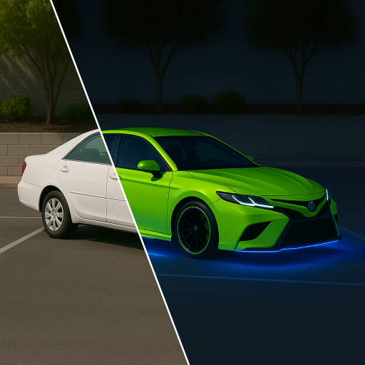 AI Car Designer Modify & Tune