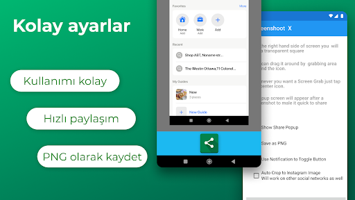 Ekran Görüntüsü Yakalama ekran görüntüsü