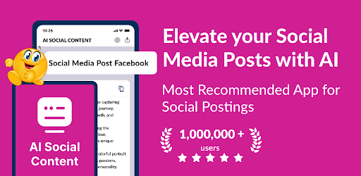 Social Media Content Generator ekran görüntüsü