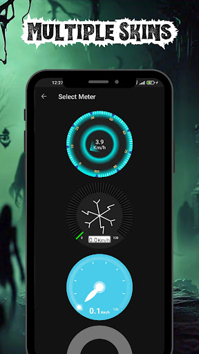 EMF Detector - Ghost detector ekran görüntüsü