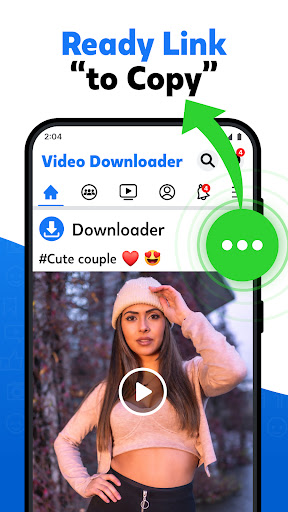 video indirici - Reels ekran görüntüsü