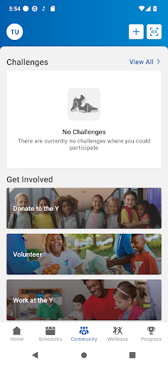 YMCA of Silicon Valley YFit ekran görüntüsü