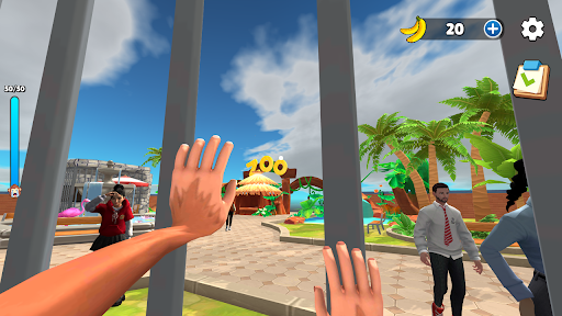 Banana King Go! ekran görüntüsü