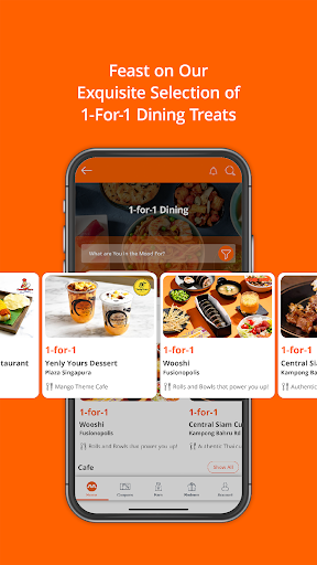 merewards - Cashback & Deals ekran görüntüsü