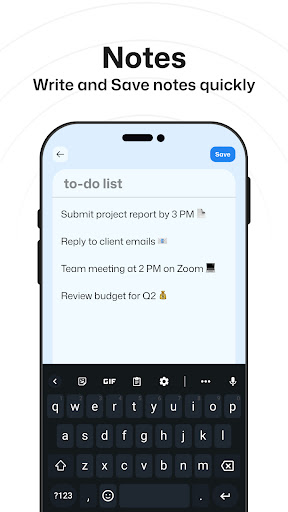 App Shortcuts On LockScreen ekran görüntüsü