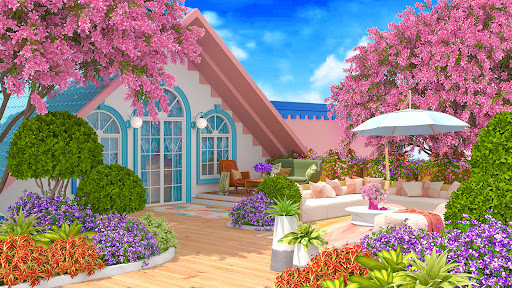 Garden Sweet Design ekran görüntüsü