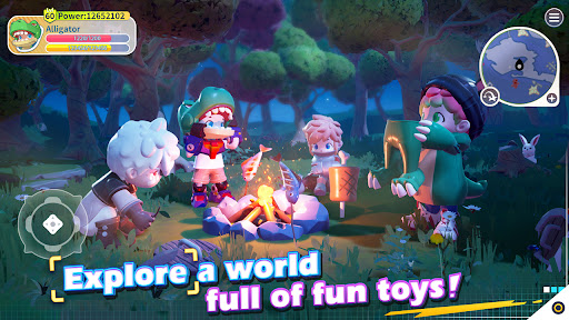 UTOYIA TOYS ADVENTURE ekran görüntüsü