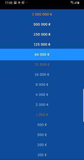 Milyoner Quiz 2020 ekran görüntüsü