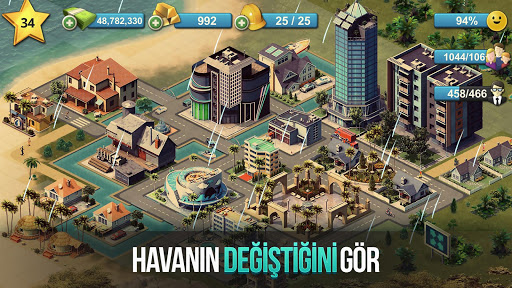 City Island 4: Simülasyon ekran görüntüsü