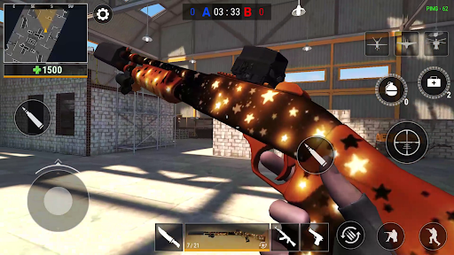 Modern Gun: Silah Oyunları ekran görüntüsü