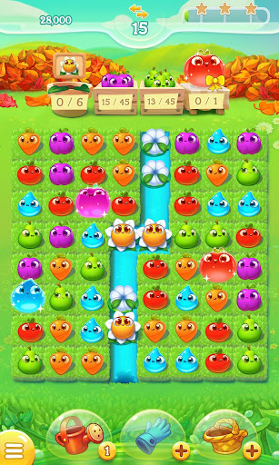 Farm Heroes Super Saga ekran görüntüsü