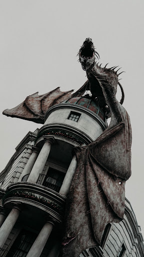 Dragon Wallpaper ekran görüntüsü