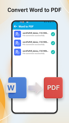 PDF Master & Editor, Scan PDF ekran görüntüsü