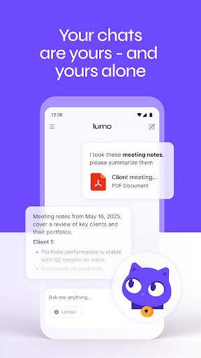 Lumo by Proton ekran görüntüsü