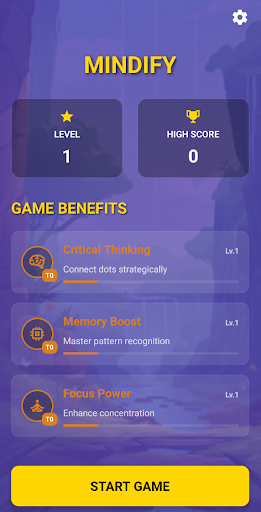 Mindify | Memory Game ekran görüntüsü