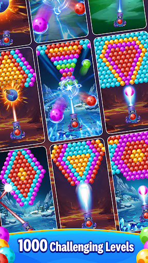 Bubble Dino: Prehistoric Pop ekran görüntüsü