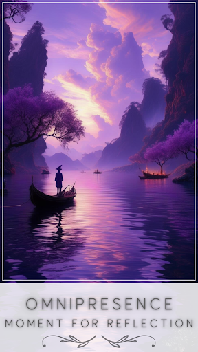 Violet Flame Oracle Cards ekran görüntüsü