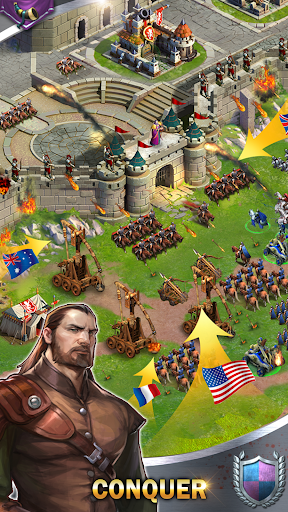 Rage of Kings - Kings Landing ekran görüntüsü