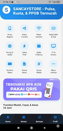 sancaystore ekran görüntüsü