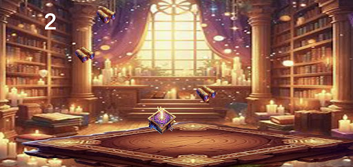 Spell Scroll Catch ekran görüntüsü