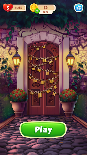 Mystery Escape ekran görüntüsü