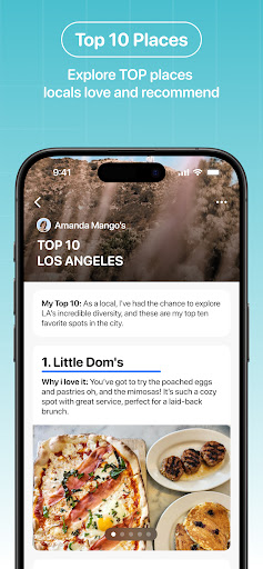 Simplicity - AI City Guide ekran görüntüsü