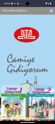 Camiye Gidiyorum ekran görüntüsü
