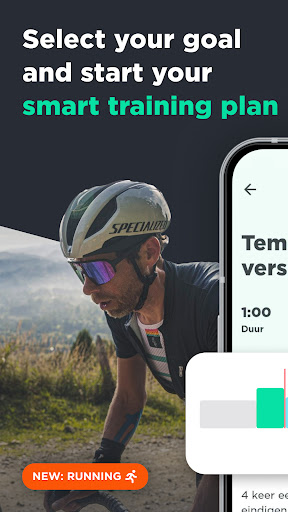 JOIN Cycling Fitness Tracker ekran görüntüsü