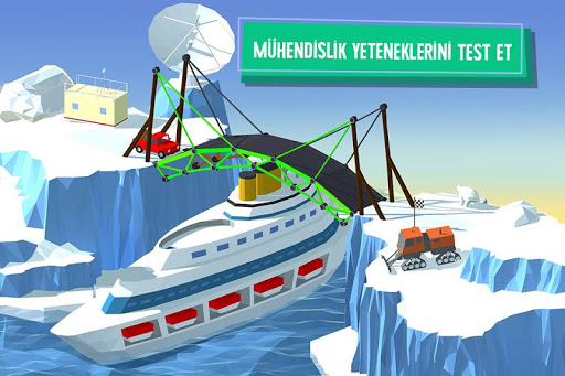 Build a Bridge! ekran görüntüsü