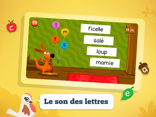 Le Bonheur de Lire ekran görüntüsü
