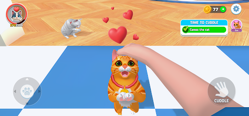 Pawfect Life ekran görüntüsü