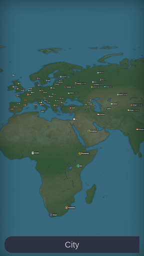 Map of Languages ekran görüntüsü