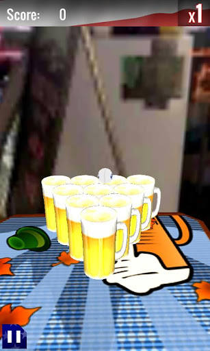 Beer Pong HD ekran görüntüsü