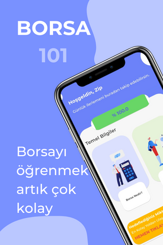 Borsa 101: Nedir Nasıl Oynanır ekran görüntüsü