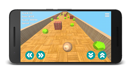 Rolling Ball ekran görüntüsü