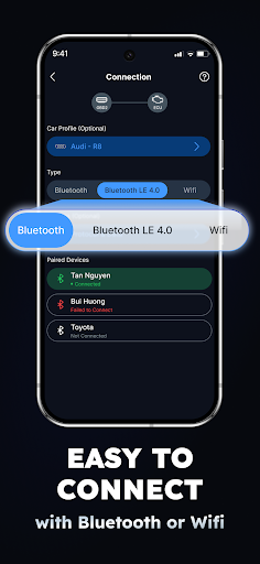 OBD2 Scanner: Car Diagnostics ekran görüntüsü