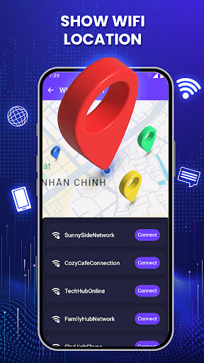 WiFi Master: WiFi Analyzer ekran görüntüsü