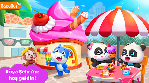 Küçük Panda'nın Rüya Şehri ekran görüntüsü