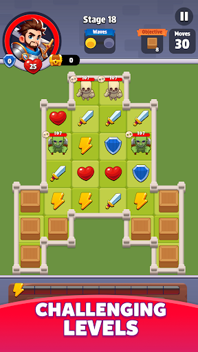 Hero's Path ekran görüntüsü