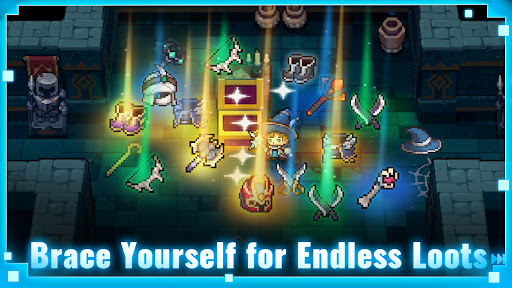 Soul Knight Prequel ekran görüntüsü