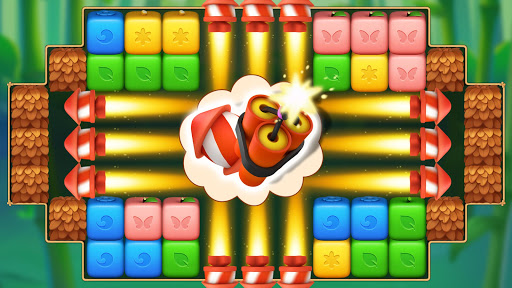 Fruit Block - Puzzle Legend ekran görüntüsü