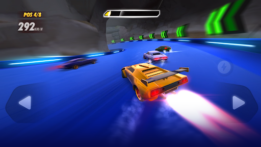 Nitro Wheels 3D Drifting Game ekran görüntüsü